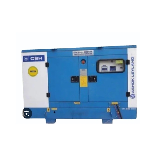 100 KVA Ashok Leyland Diesel Generator